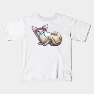 s-kitty Kids T-Shirt